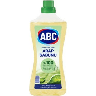 ABC SIVI ARAP SABUNU 900 ML*14 - 1