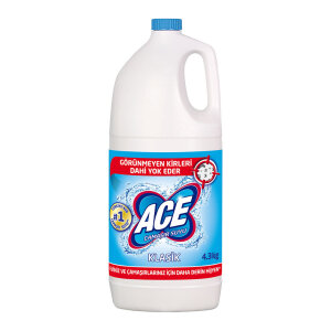 ACE ÇAMAŞIR SUYU NORMAL 4.3KG