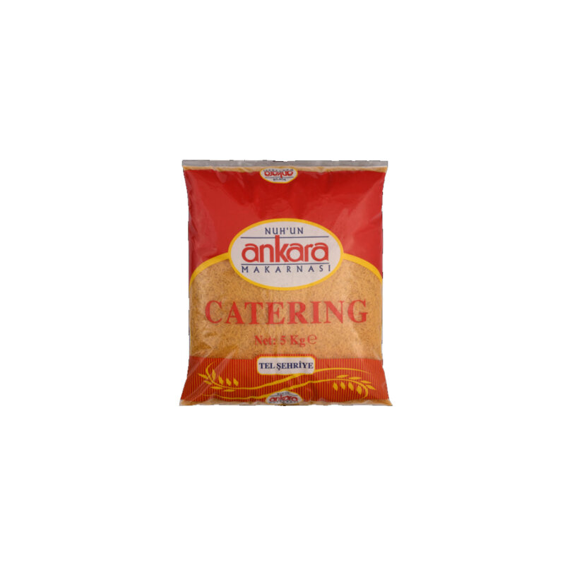 ANKARA CATERİNG TEL ŞEH. 5KG*2 - 1