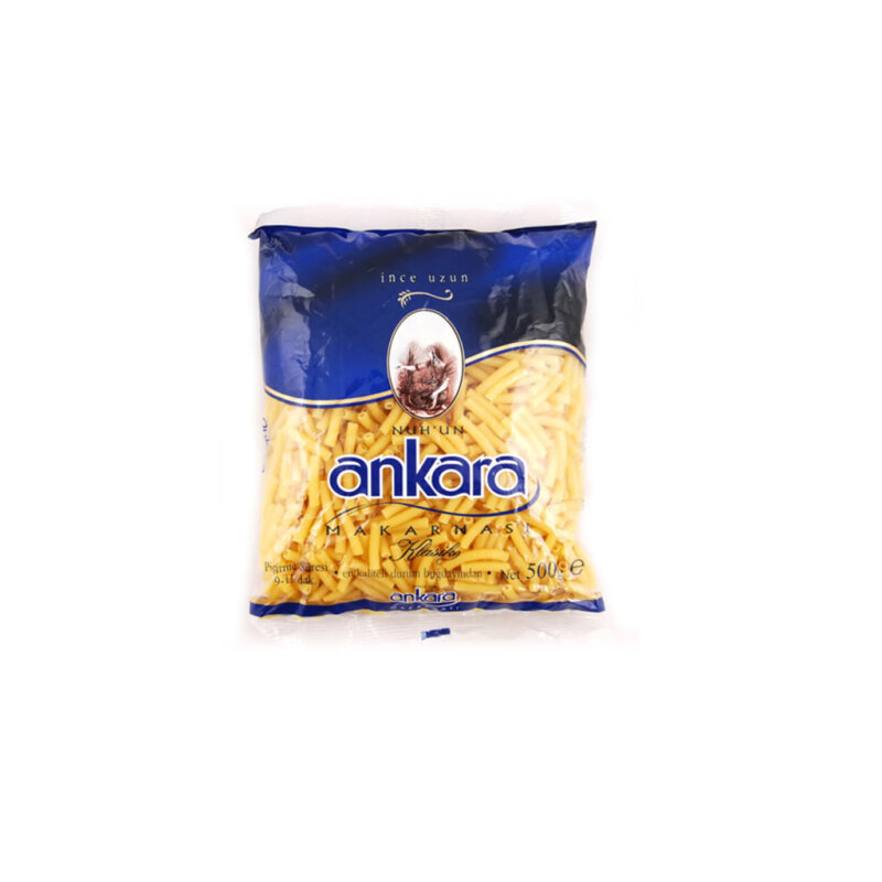 ANKARA MAK. İNCE UZUN 500GR*20 - 1
