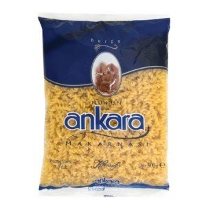 ANKARA MAK.VİTAMİNLİ BURGU 500GR*20