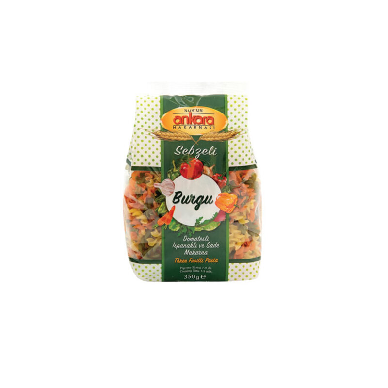 ANKARA SEBZELİ BURGU 350GR*20 - 1