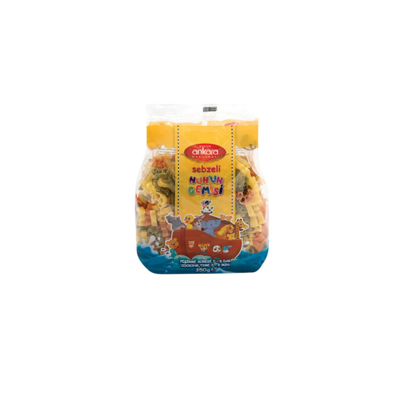 ANKARA SEBZELİ NUHUN GEMİSİ 350GR*20 - 1