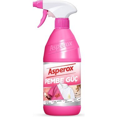 ASPEROX LEKE ÇIKARICI 650 ML SPREY *15 - 1