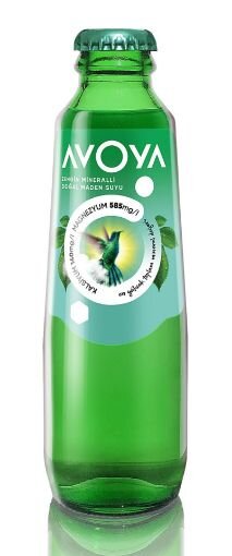 AVOYA SADE SODA 200 ML *24 - 1
