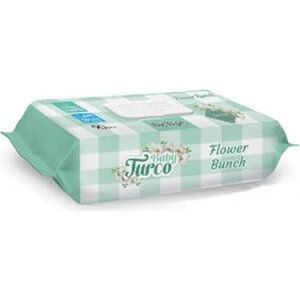 BABY TURCO ÇİÇEK DEMETİ 24X90