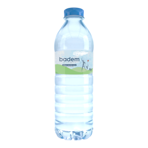 BADEM PINARI SU 0,5 L *12