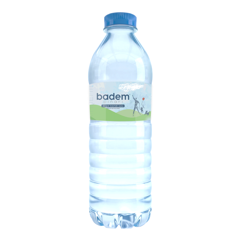 BADEM PINARI SU 0,5 L *12 - 1