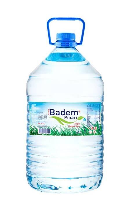 BADEM PINARI SU 5 L *2 - 1