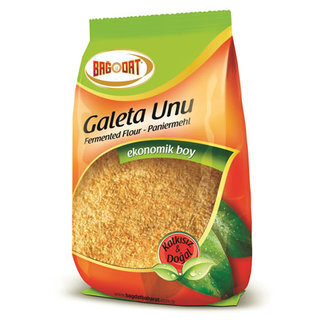 BAĞDAT GALETA UNU EKO POŞET 250 GR - 1