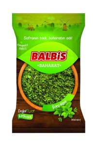 BALBİS BAH. NANE   80 G