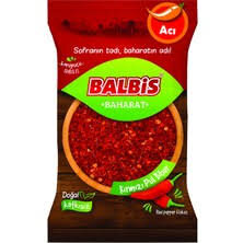 BALBİS BAH. TATLI TOZ BİBER 250 G - 1