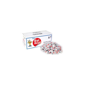 BALİKİZİ TEK SARGILI KÜP ŞEKER 5 KG