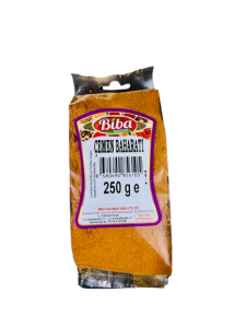 BİBA ÇEMEN BAHARATI 250 GR