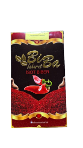 BİBA İSOT BİBER KUTU 500 GR