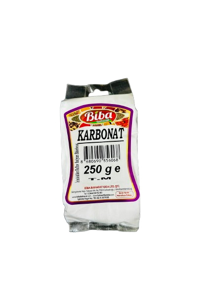 BİBA KARBONAT 250 GR - 1