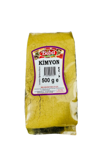 BİBA KİMYON 500 GR