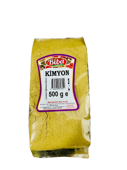 BİBA KİMYON 500 GR - 1