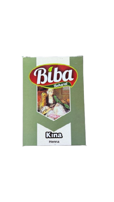 BİBA KINA 60 GR *12 - 1
