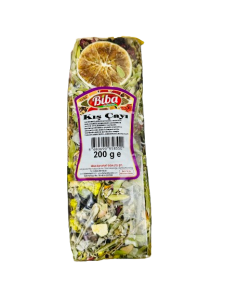 BİBA KIŞ ÇAYI 200 GR