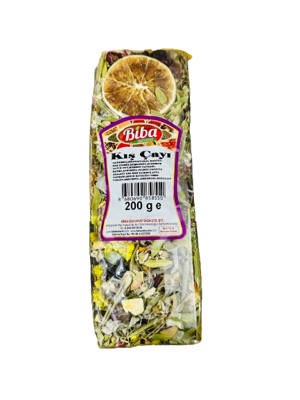 BİBA KIŞ ÇAYI 200 GR - 1