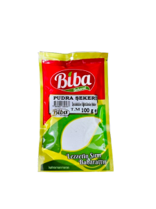 BİBA PUDRA ŞEKERİ 100 GR