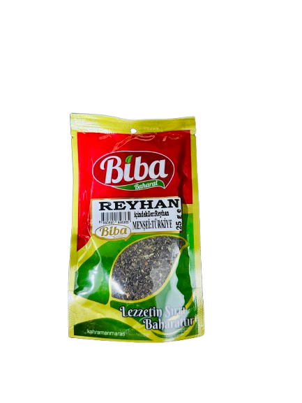 BİBA REYHAN 25 GR - 1