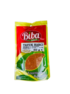 BİBA TAVUK HARCI 60 GR