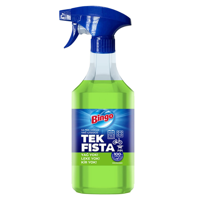 BİNGO YAĞ ÇÖZÜCÜ 900ML - 1
