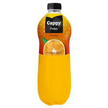 CAPPY PULPY PORTAKAL 1LT *12