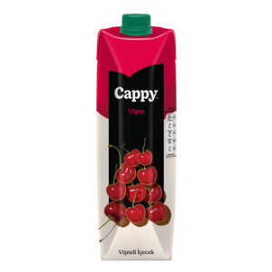 CAPPY VİŞNE 1 LT