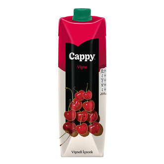 CAPPY VİŞNE 1 LT - 1
