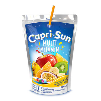 CAPRİSUN MULTİ 200 ML *20 - 1