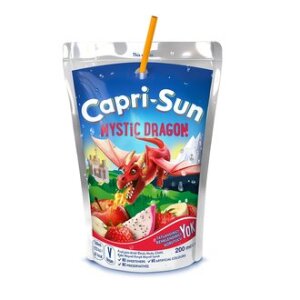 CAPRİSUN MYSTİCDRAGON 200 ML *20