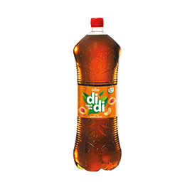 ÇAYKUR DİDİ ŞEFTALİ PET 2500 GR *6 - 1