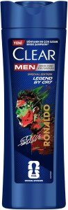 CLEAR MEN LEGEND BY CR7 SH. 25X350ML