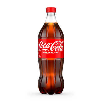 COCA COLA 1 LT*12 - 1
