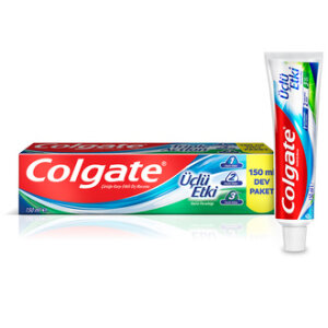COLGATE ÜÇLÜ ETKİ 150 ML *12