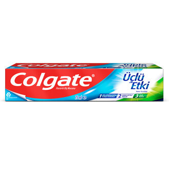 COLGATE ÜÇLÜ ETKİ 75 ML *48 - 1