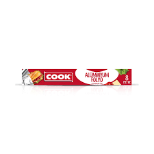 COOK ALÜMİNYUM FOLYO 30 CM*8 MT - 1
