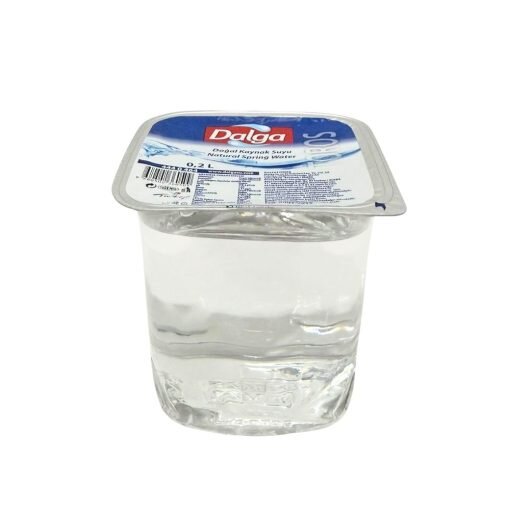 DALGA BARDAK SU 200ML *60 - 1