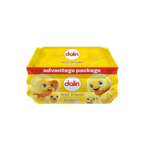 DALİN ISLAK HAVLU KLASİK 56X3 KAPAKLI