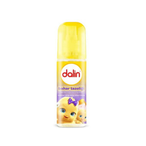 DALİN KOLONYA BAHAR TAZELİĞİ 150ML
