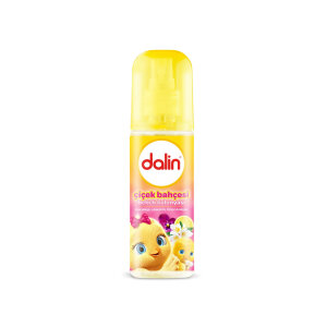 DALİN KOLONYA ÇİÇEK  BAHÇESİ 150 ML