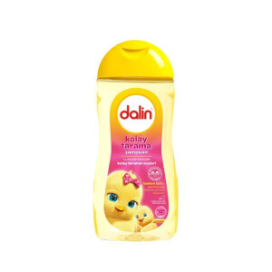 DALİN ŞAMP 200 ML KOLAY TARAMA BADEM ÖZLÜ