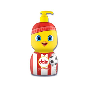 DALİN ŞAMP 500ML EGLEN ve ÖGREN SAC ve VCT CİVCİV