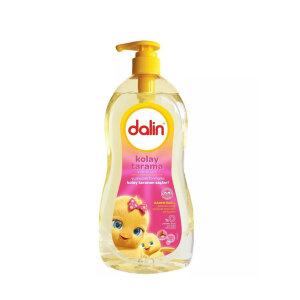 DALİN ŞAMP 700 ML KOLAY TARAMA SAC&VCT