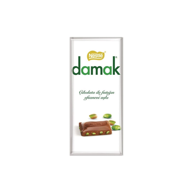 DAMAK DİKDÖRTGEN 12(8X70G) - 1