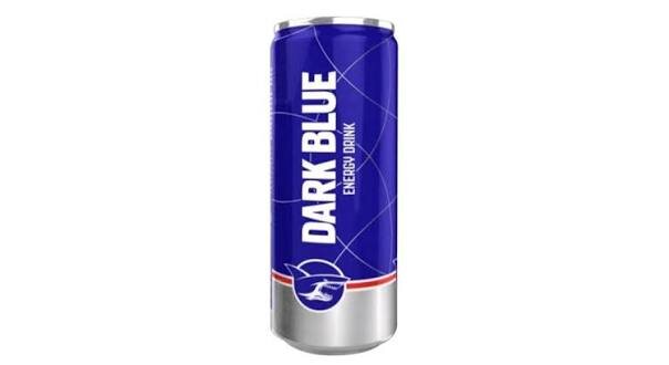 DARK BLUE ENERJİ İÇECEĞİ 500 ML X 24 - 1