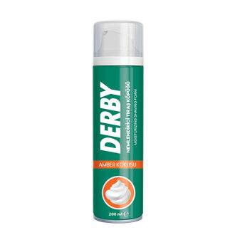 DERBY TIRAŞ KOLONYASI 250 ML AMBER - 1